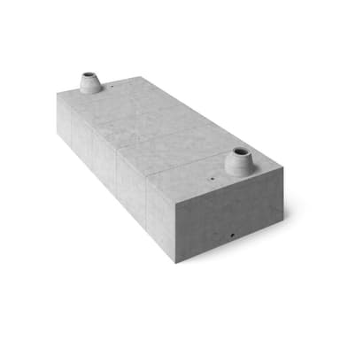 Zbiorniki modułowe - profil