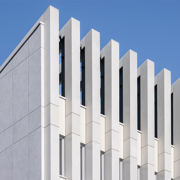 Elewacja Sądu Apelacyjnego we Wrocławiu