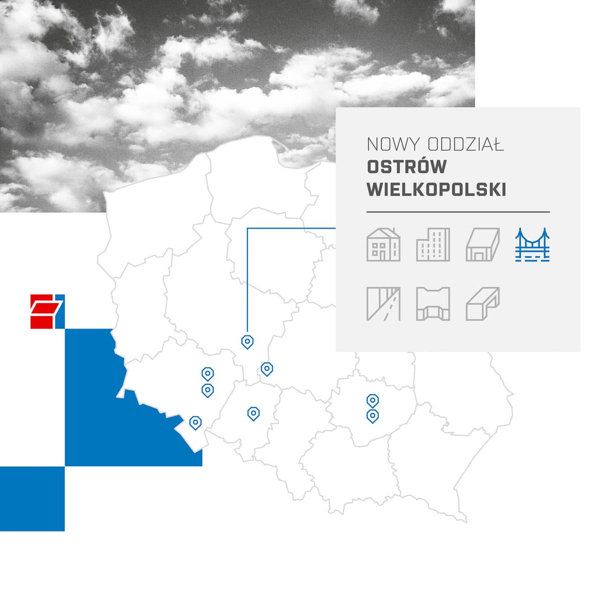 Nowy oddział Betard – Ostrów Wielkopolski