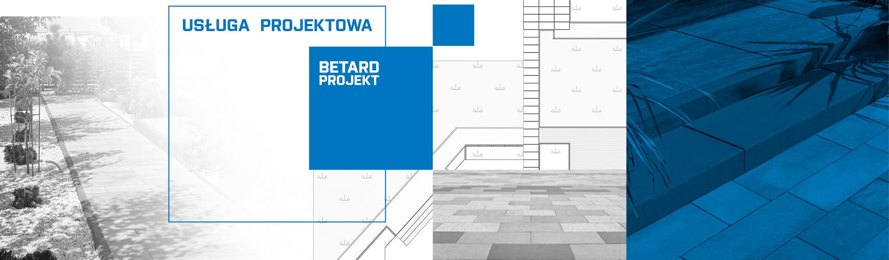 Usługa projektowa strona główna