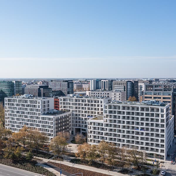 Modern Mokotów - Warszawa