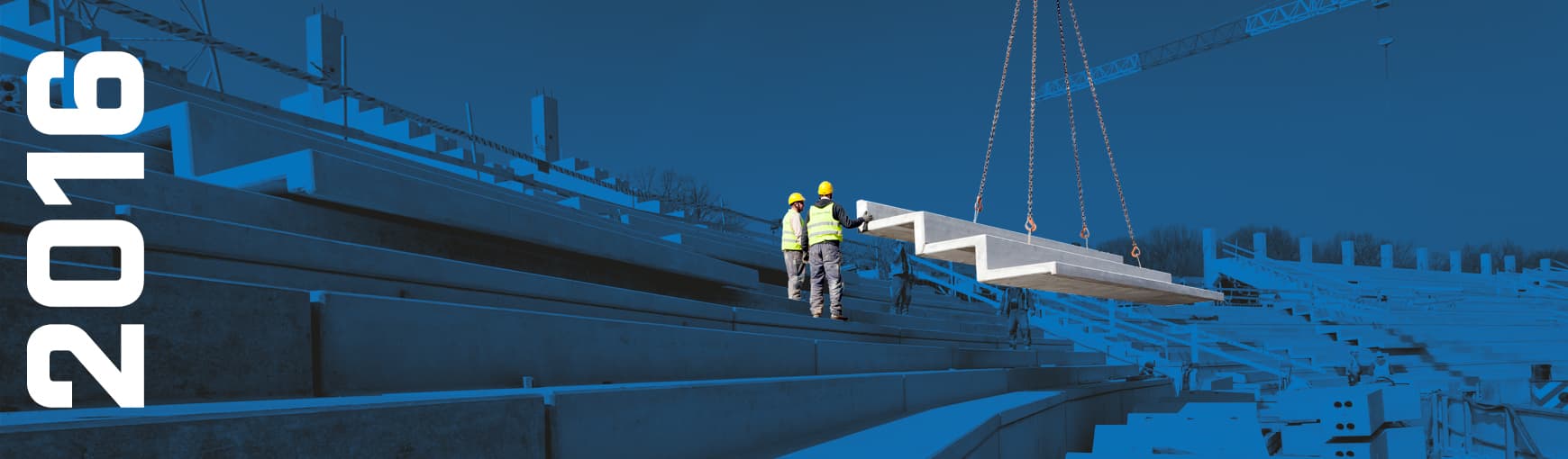 Plac budowy - Stadion Olimpijski Wrocław