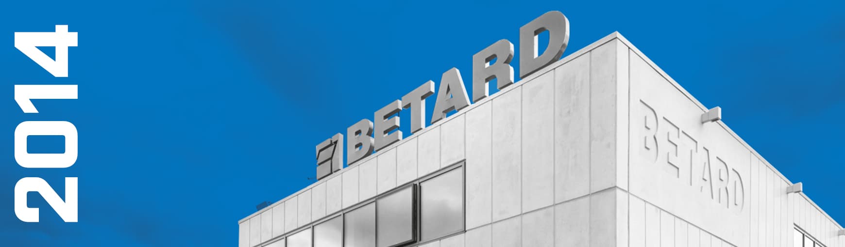 Siedziba firmy Betard w Przyworach.