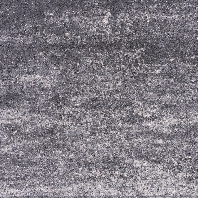 Kolorystyka kostki brukowej Betard, kolor onyks.