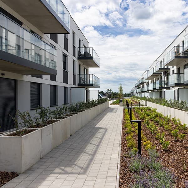 Osiedle nad Widawą, Wrocław.