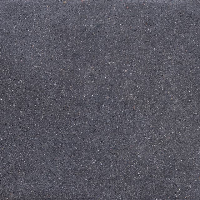 Kolorystyka kostki brukowej Betard, kolor grafit, powierzchnia standard.